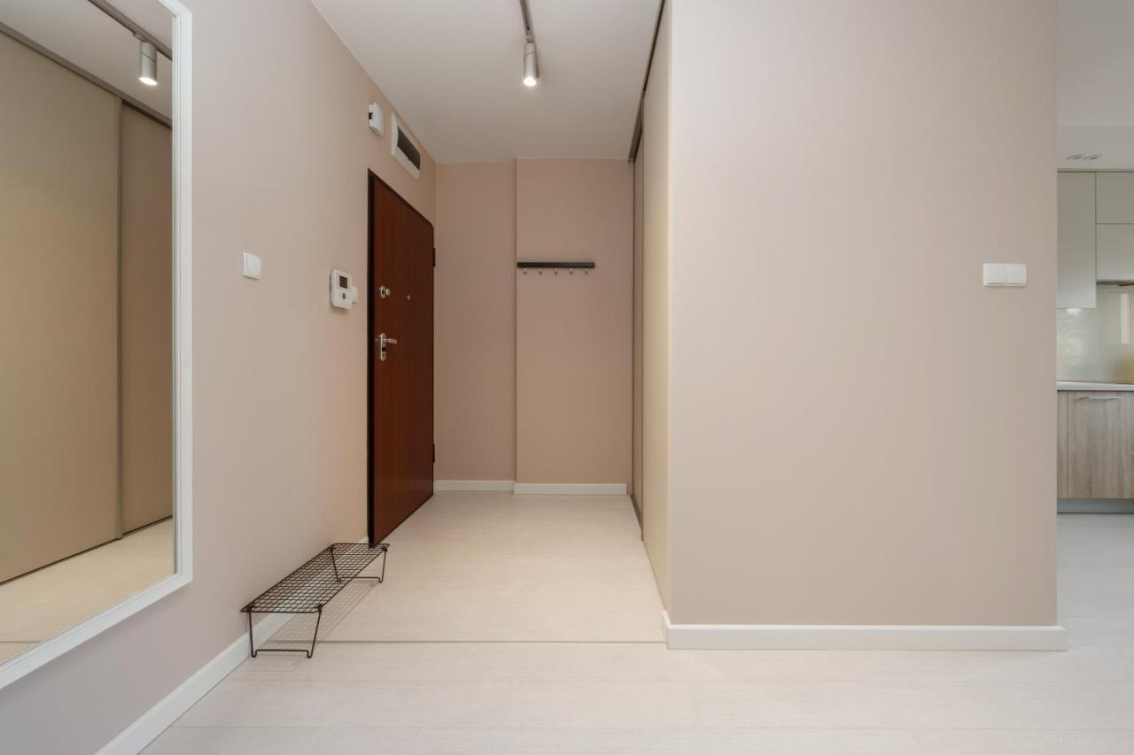 Wroclaw Dabie Silver By Renters Breslávia Exterior foto
