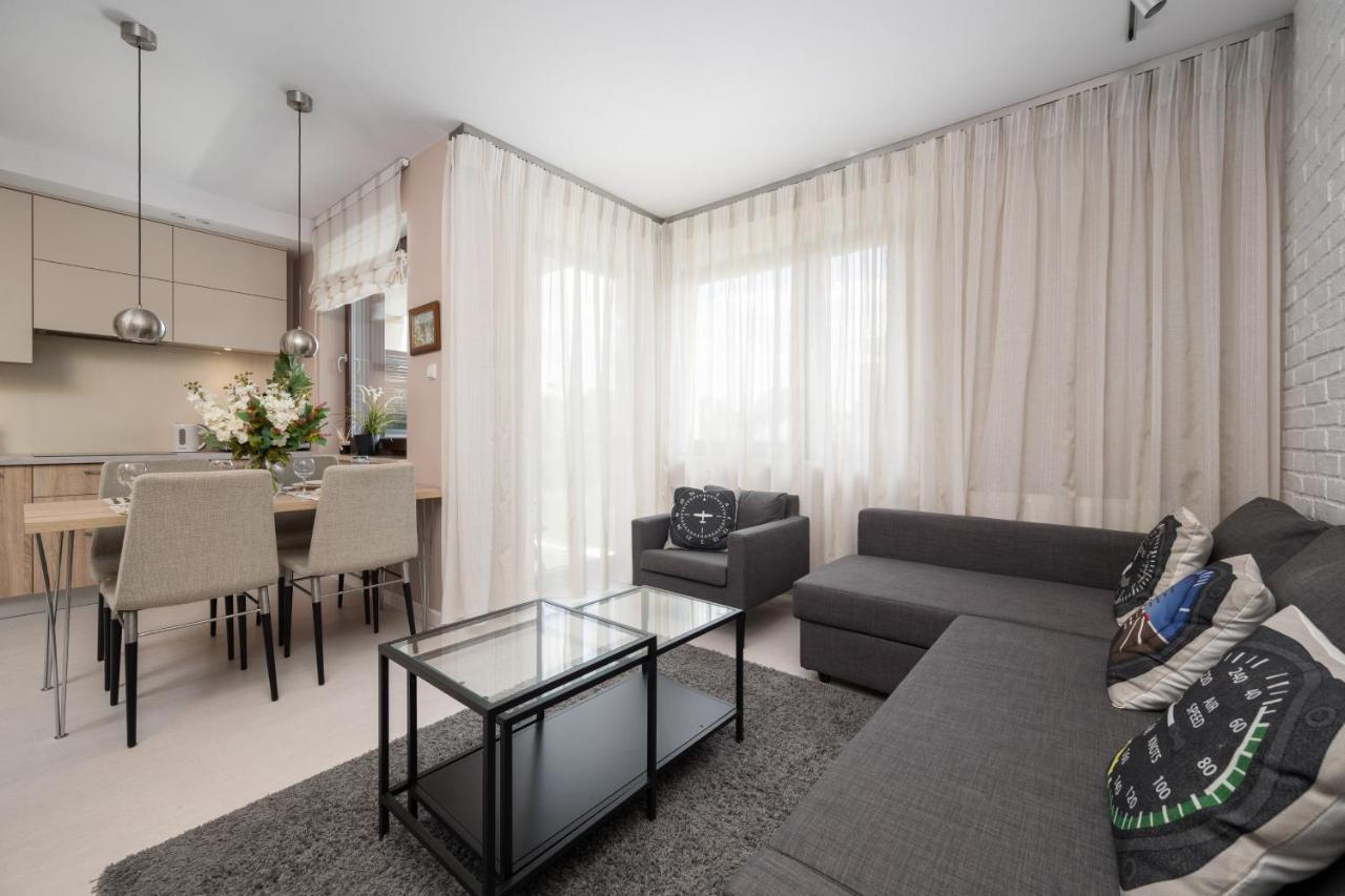 Wroclaw Dabie Silver By Renters Breslávia Exterior foto
