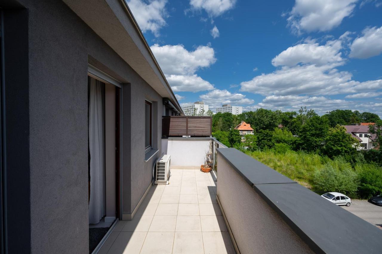 Wroclaw Dabie Silver By Renters Breslávia Exterior foto
