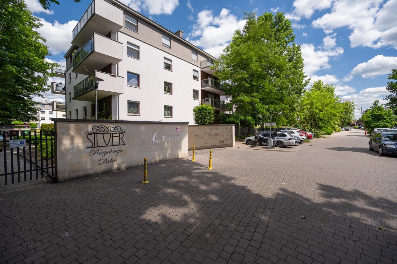 Wroclaw Dabie Silver By Renters Breslávia Exterior foto