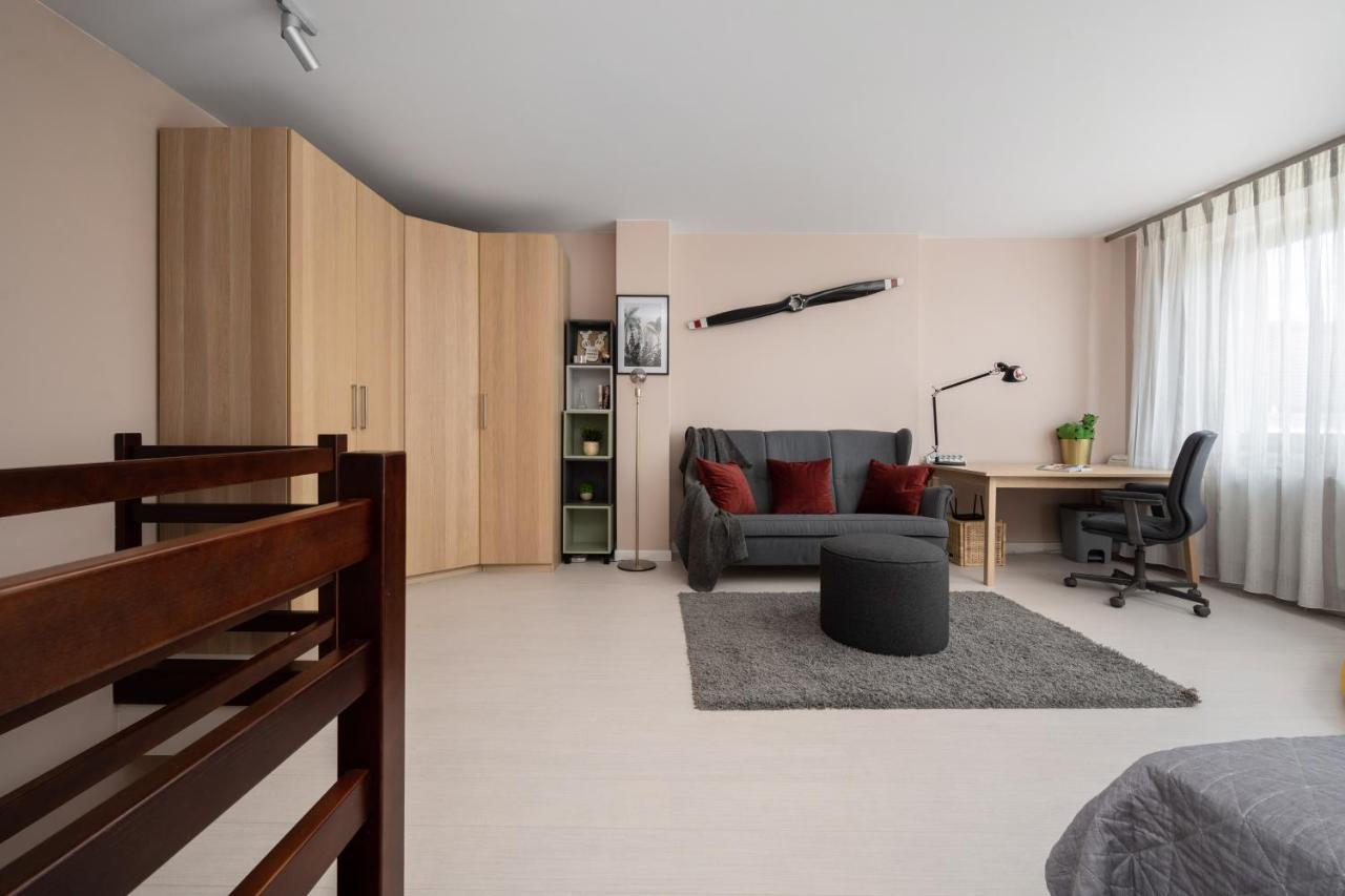 Wroclaw Dabie Silver By Renters Breslávia Exterior foto