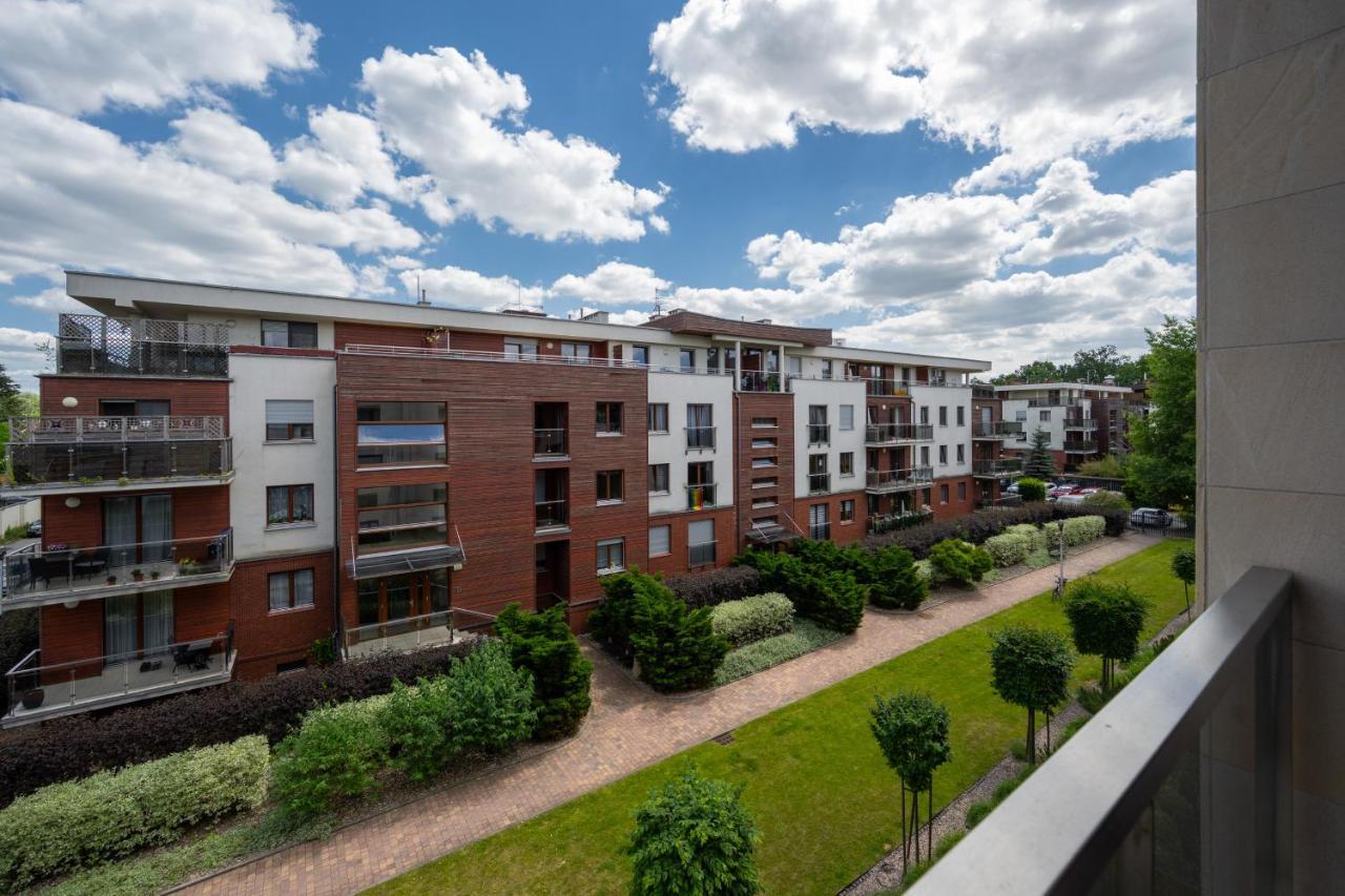 Wroclaw Dabie Silver By Renters Breslávia Exterior foto